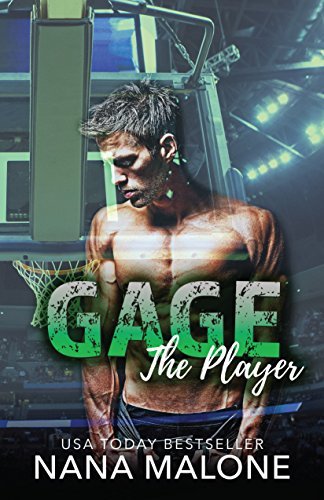 Gage book cover