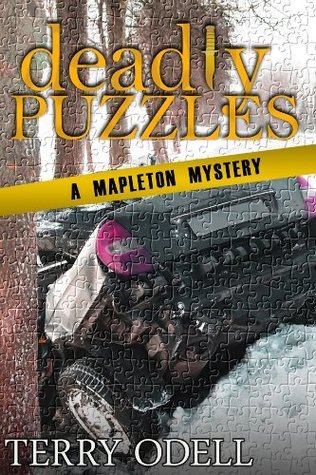 Mapleton Mystery book cover 3