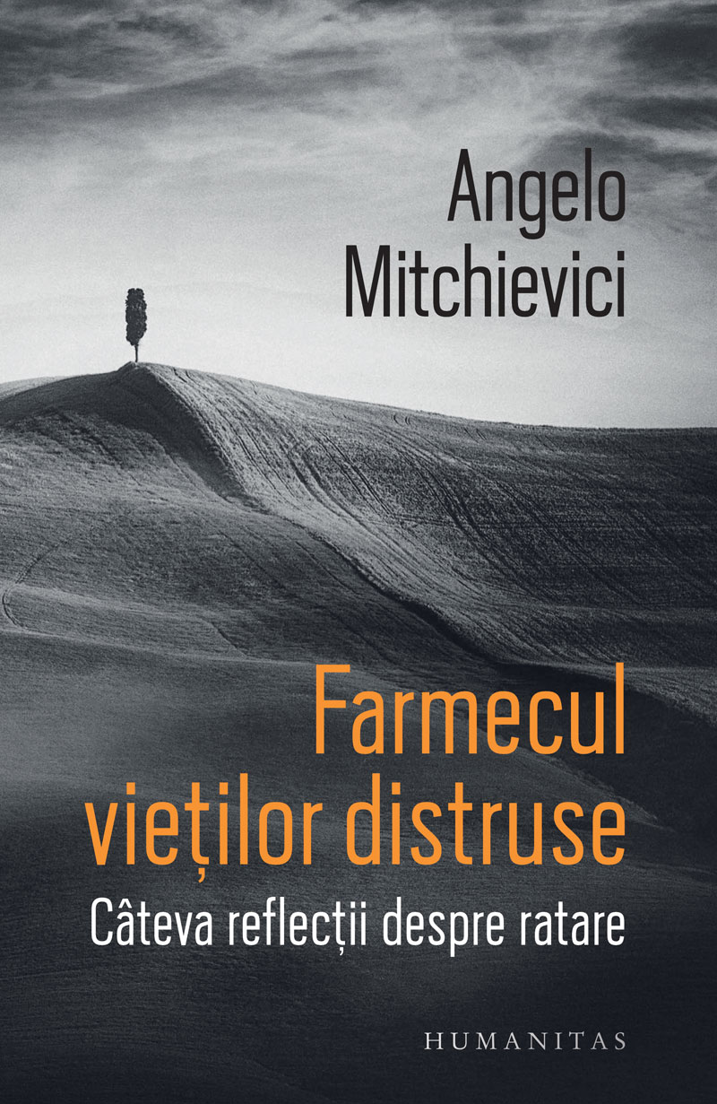 Farmecul vieților distruse book cover