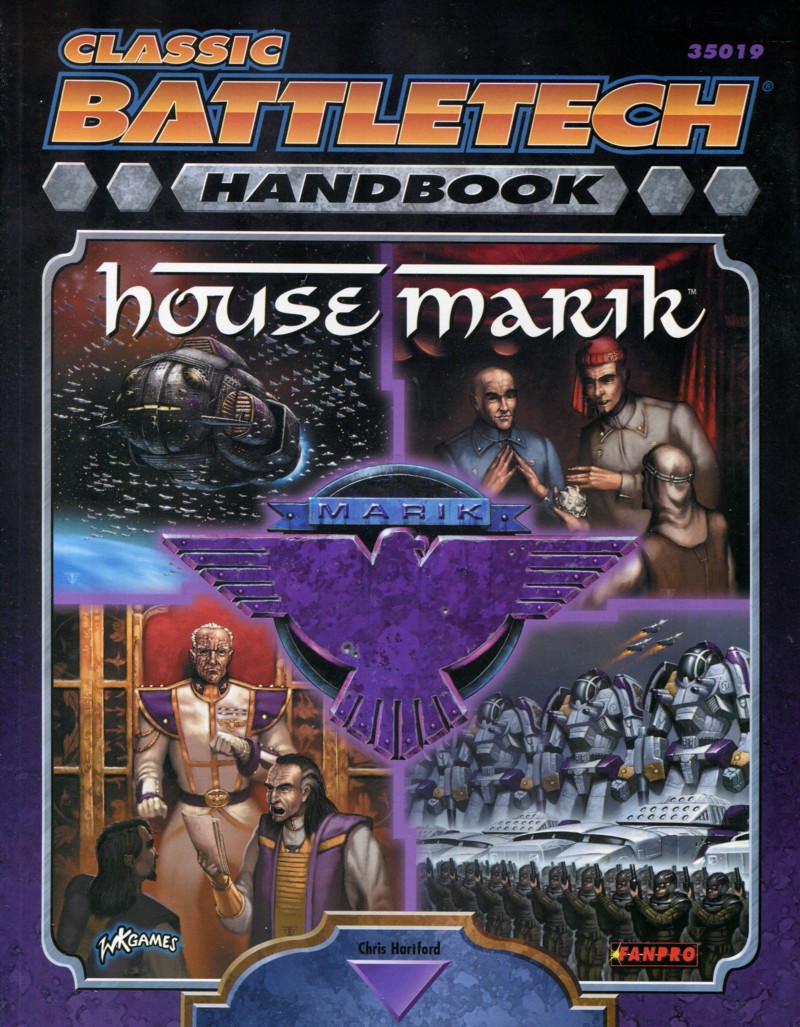 Handbook book cover