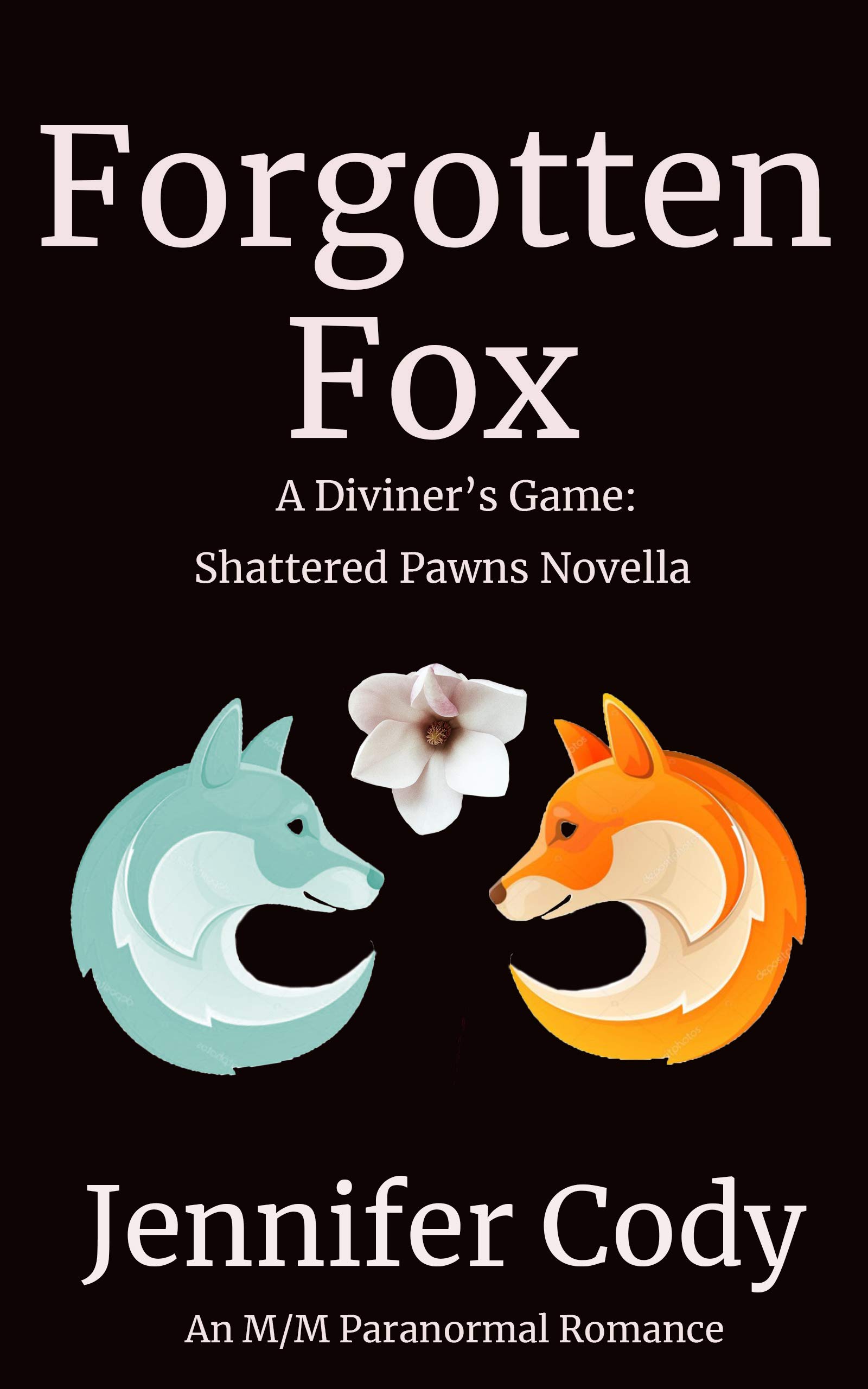 Forgotten Fox book cover