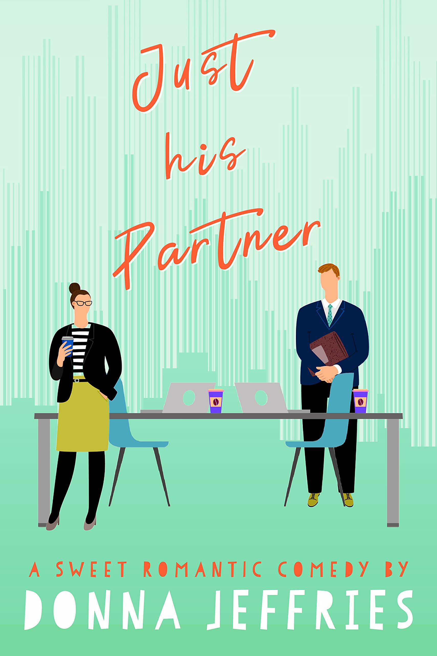 Just His Partner book cover