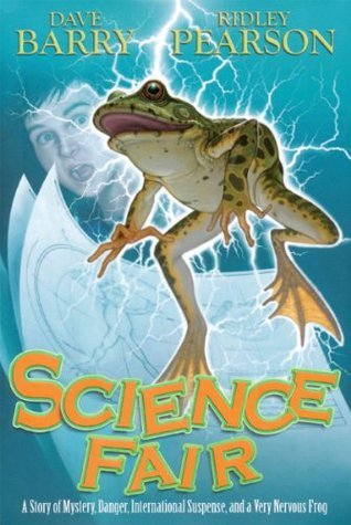 Science Fair book cover