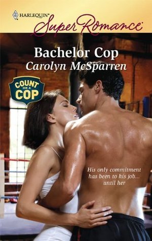Bachelor Cop book cover