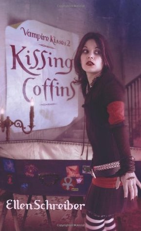 Vampire Kisses book cover 2
