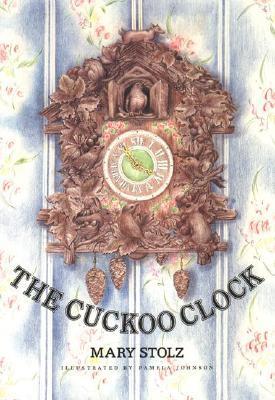 The Cuckoo Clock book cover