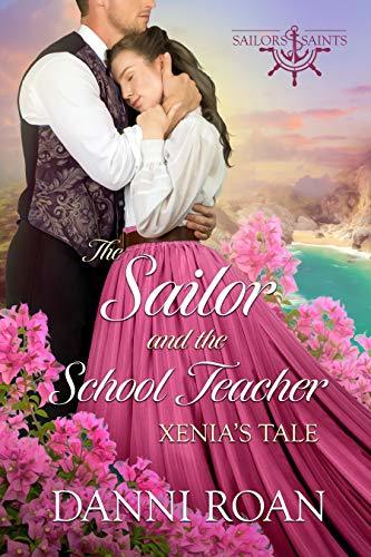 Sailors and Saints book cover 1
