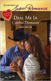 Deal Me In book cover