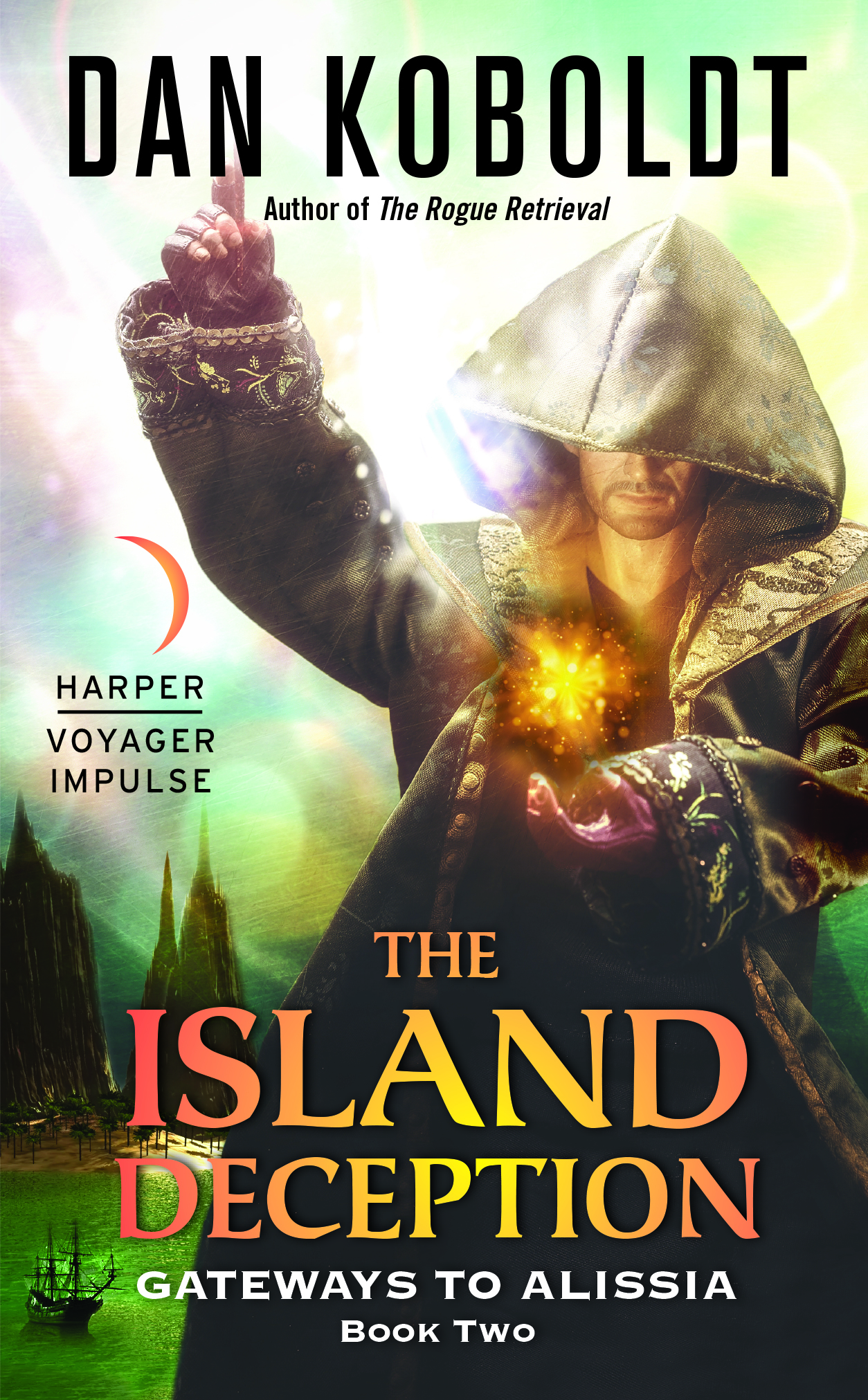 Gateways to Alissia book cover 2