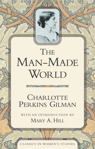 The Man-Made World book cover