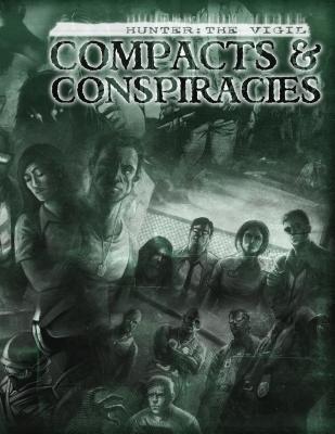 Hunter book cover