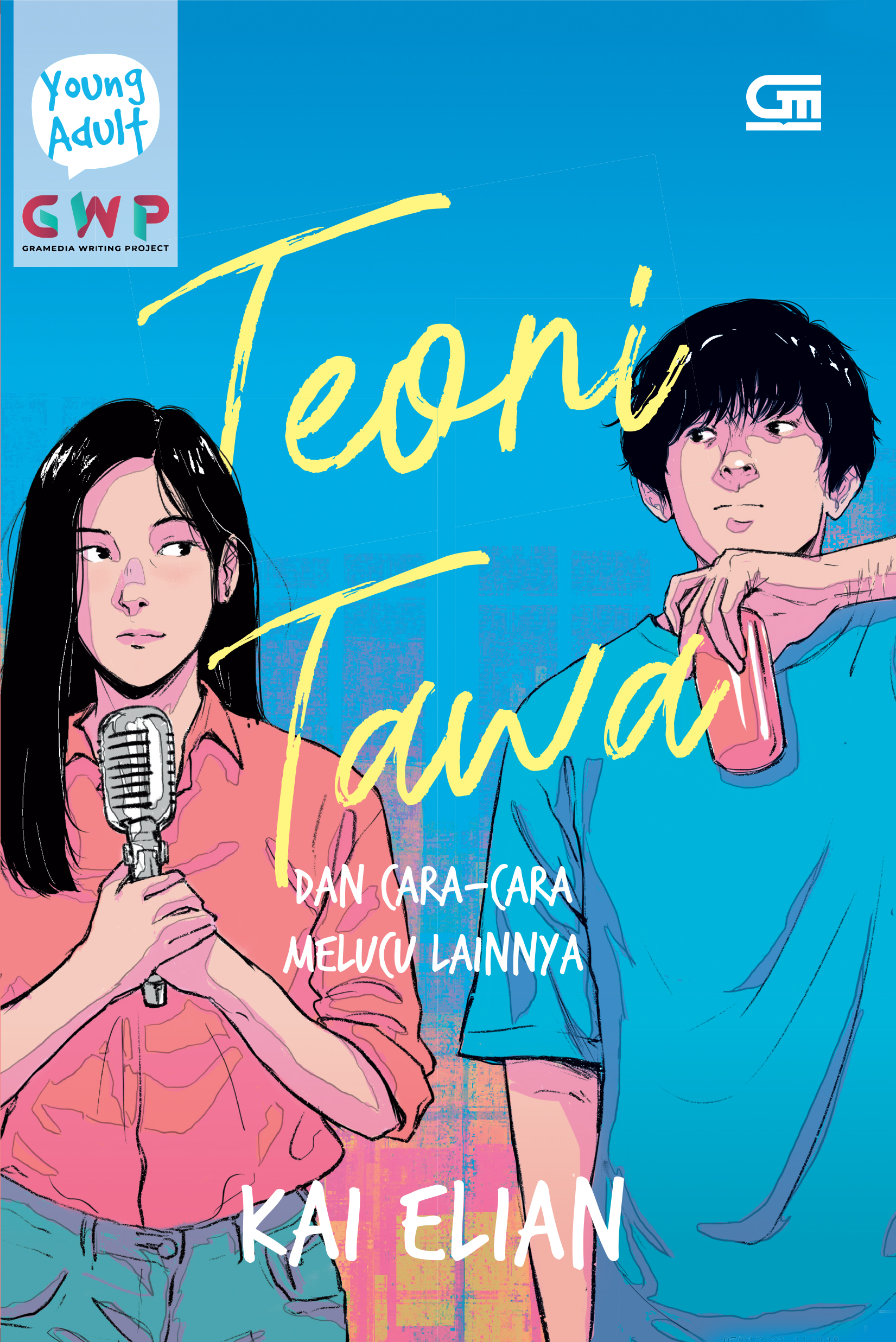 Teori Tawa dan Cara-Cara Melucu Lainnya book cover