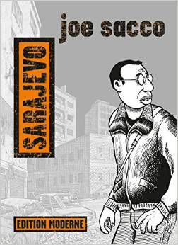 Sarajevo book cover