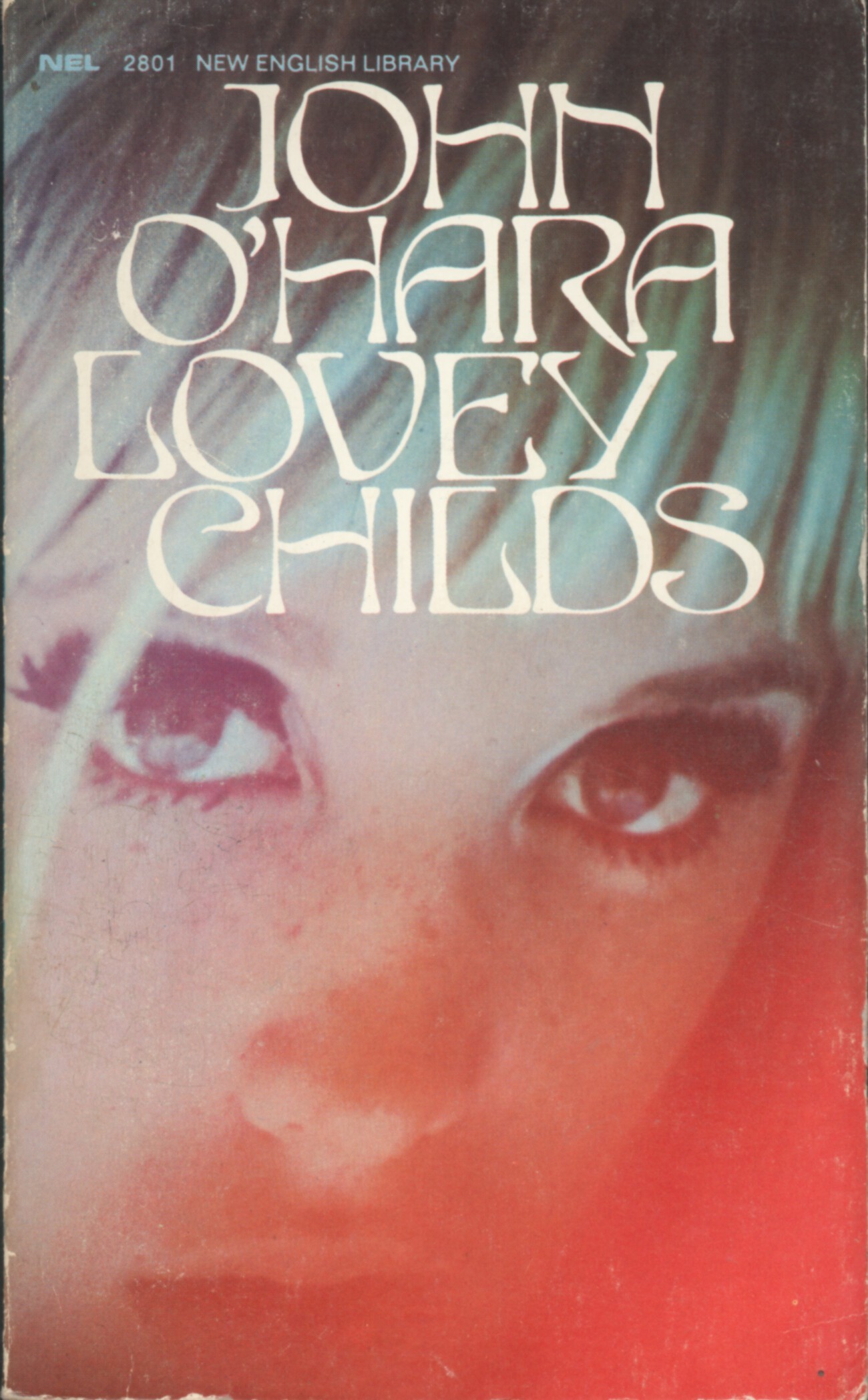 Lovey Childs book cover