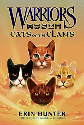Warriors: Field Guide book cover 2
