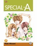 Special A, Vol. 7 book cover