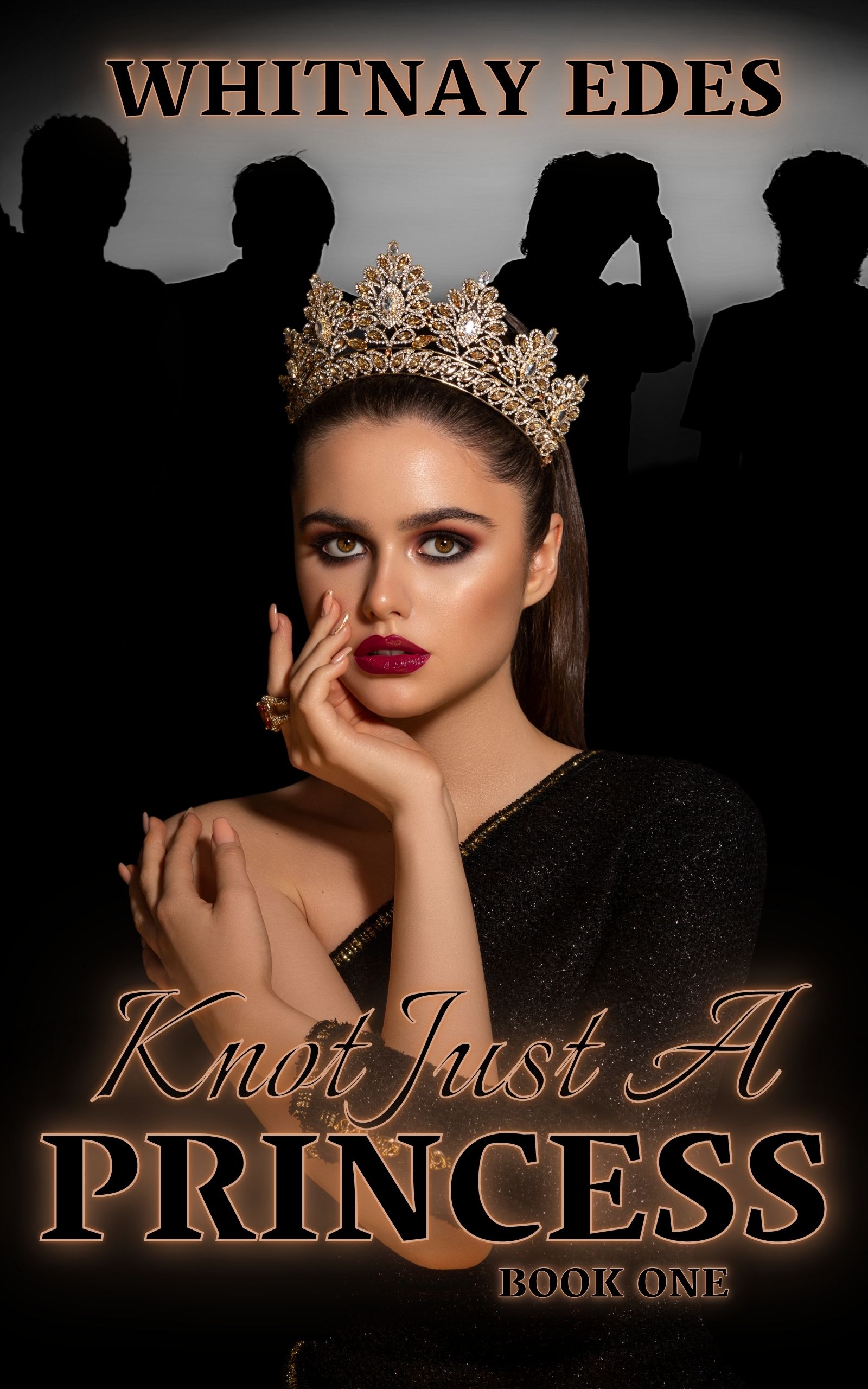 Knot Just a Princess book cover