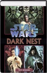 Dark Nest Trilogy (Star Wars) book cover