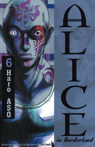 Alice in Borderland Vol. 06 book cover