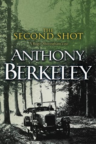 The Second Shot book cover