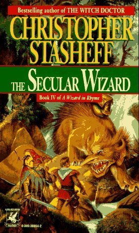 The Secular Wizard book cover