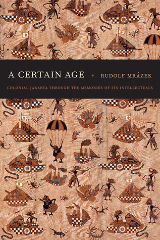 A Certain Age book cover