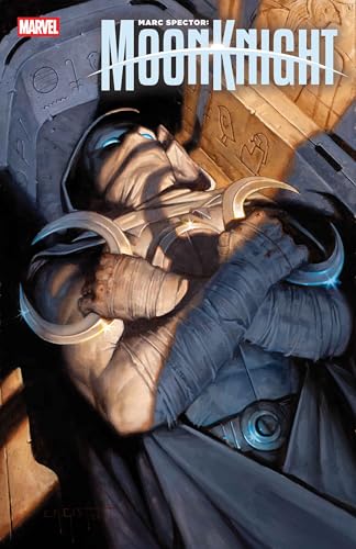 Marc Spector: Moon Knight book cover 1