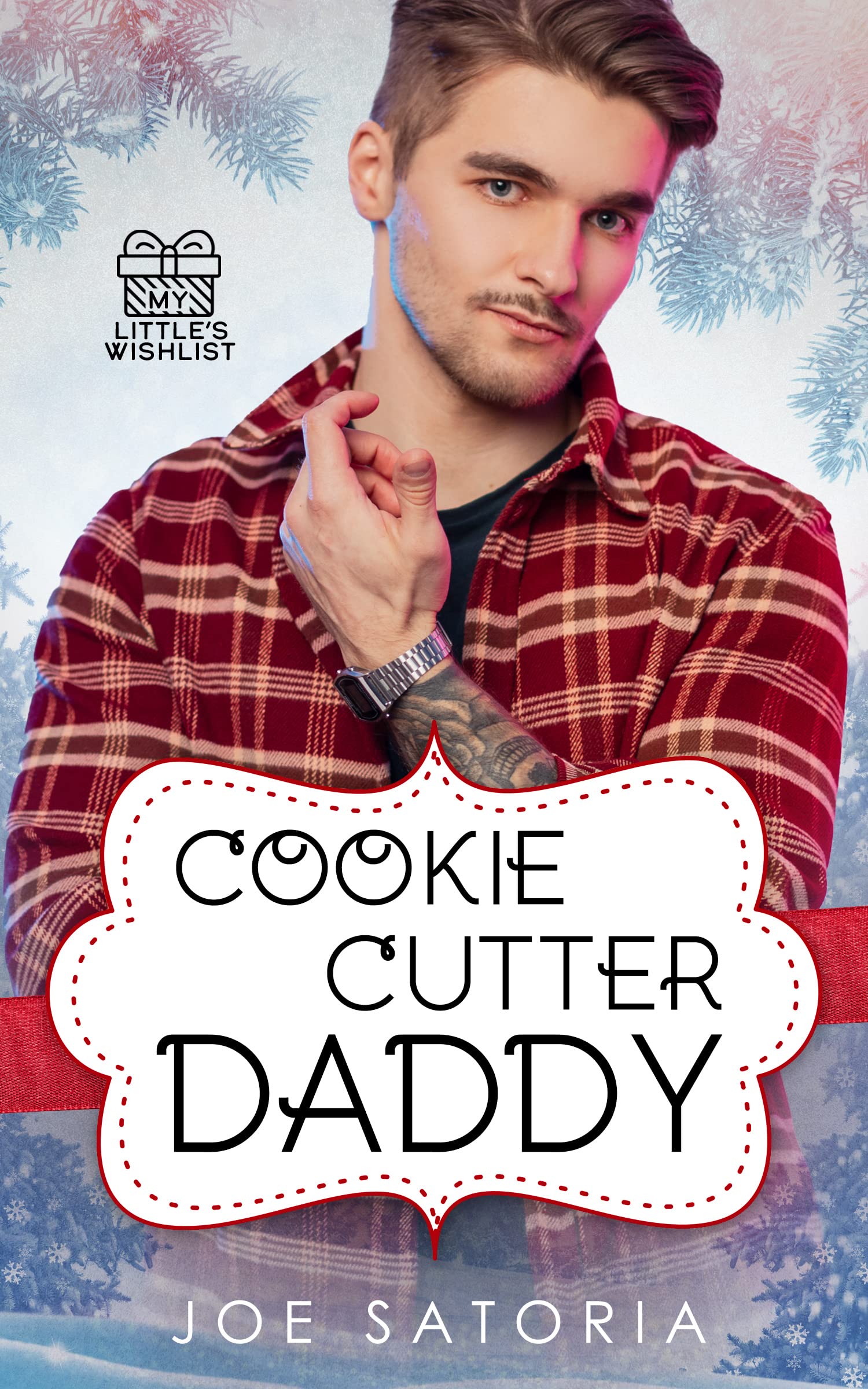 My Little's Wishlist book cover 1