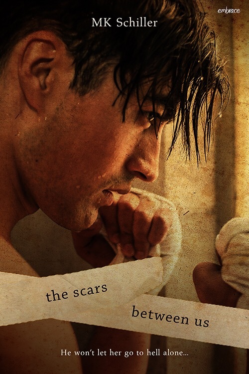 The Scars Between Us book cover