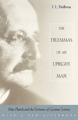 The Dilemmas of An Upright Man book cover