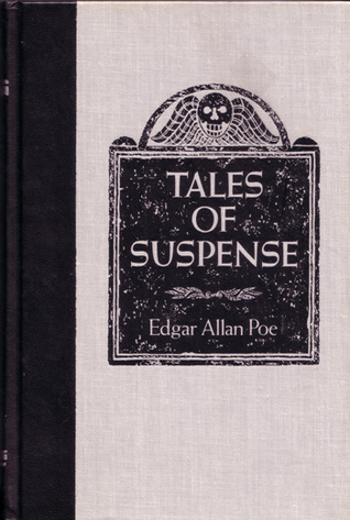 Tales of Suspense book cover