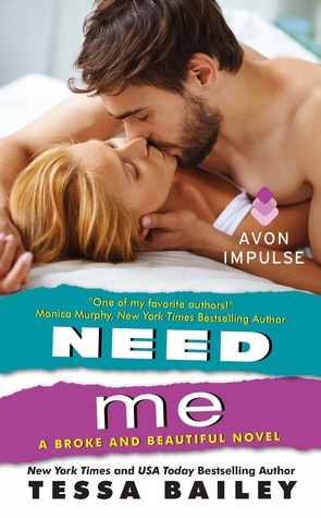 Broke and Beautiful book cover 2