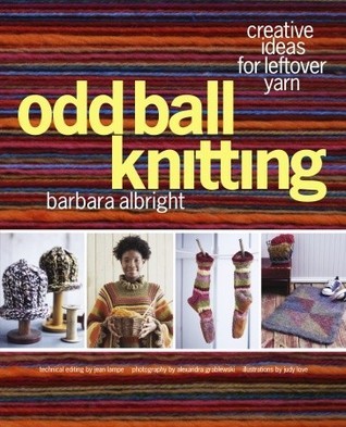 Odd Ball Knitting book cover