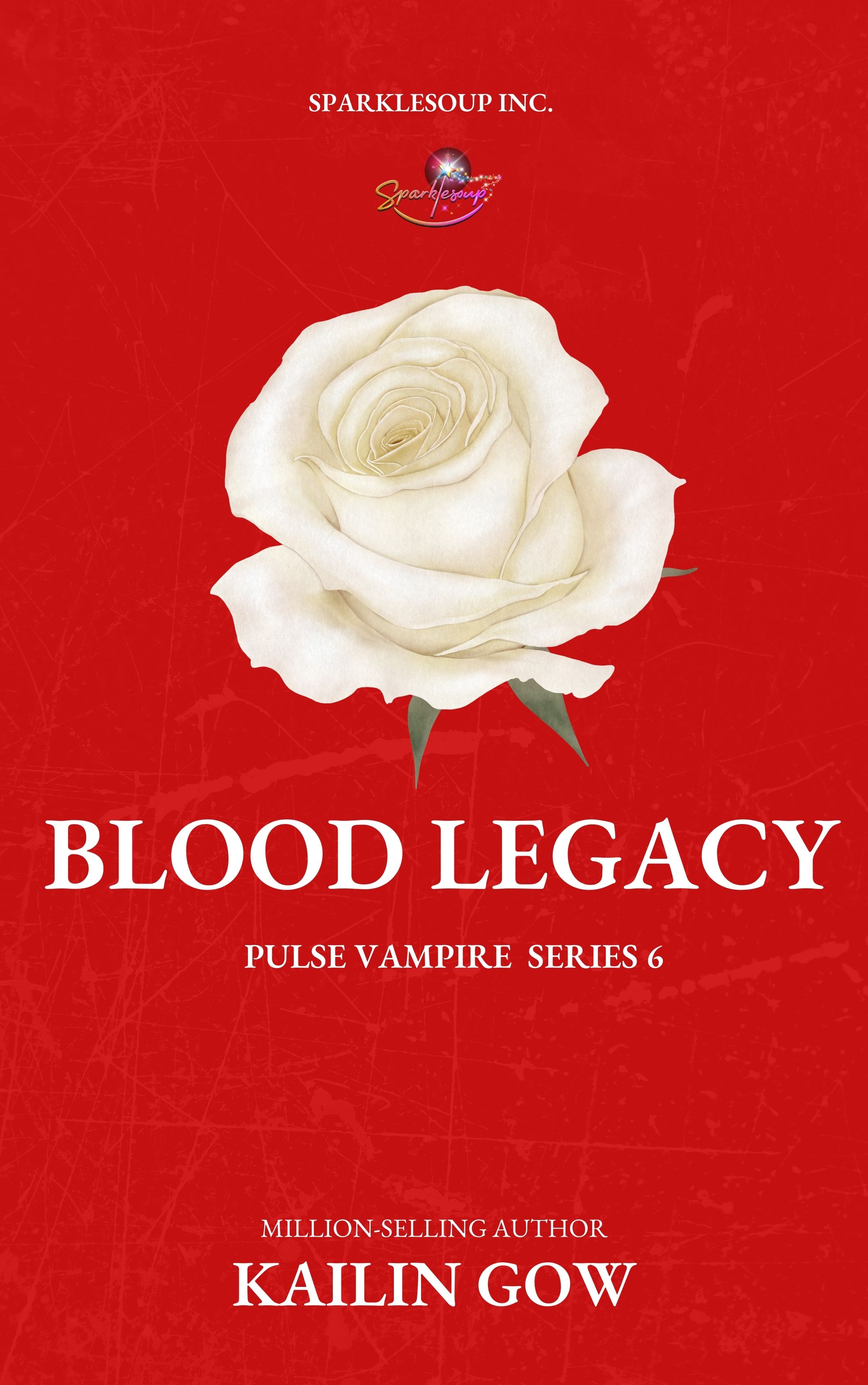 Blood Legacy book cover