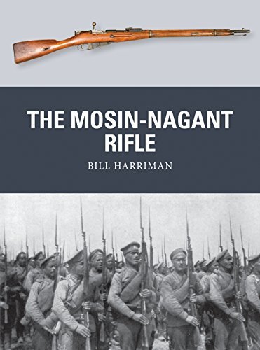 The Mosin-Nagant Rifle book cover