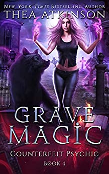 Grave Magic book cover