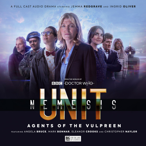 UNIT book cover