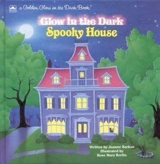 Spooky House book cover