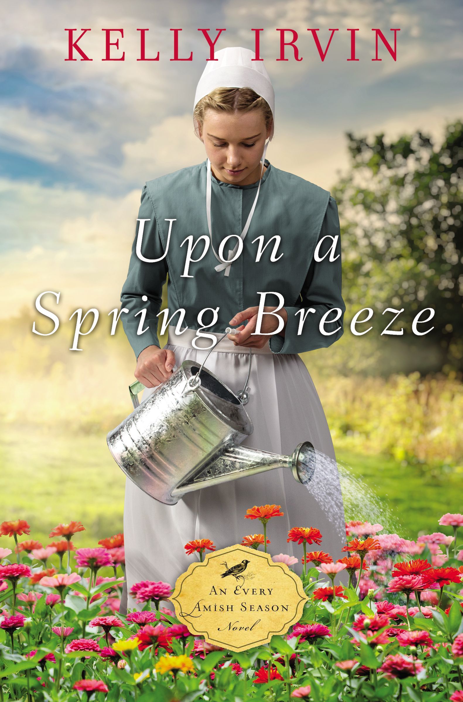 Upon a Spring Breeze book cover