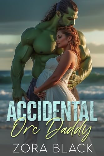 Accidental Orc Daddy book cover