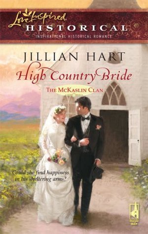 High Country Bride book cover 1