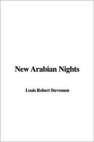 New Arabian Nights book cover