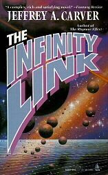 The Infinity Link book cover