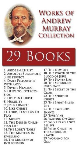 Best Works of Andrew Murray Collection book cover