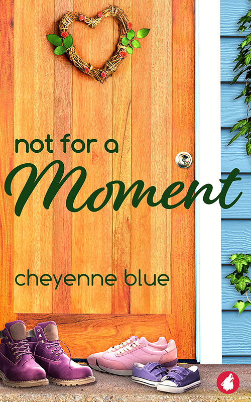 Not for a Moment book cover