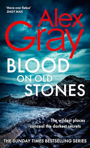 Blood on Old Stones book cover