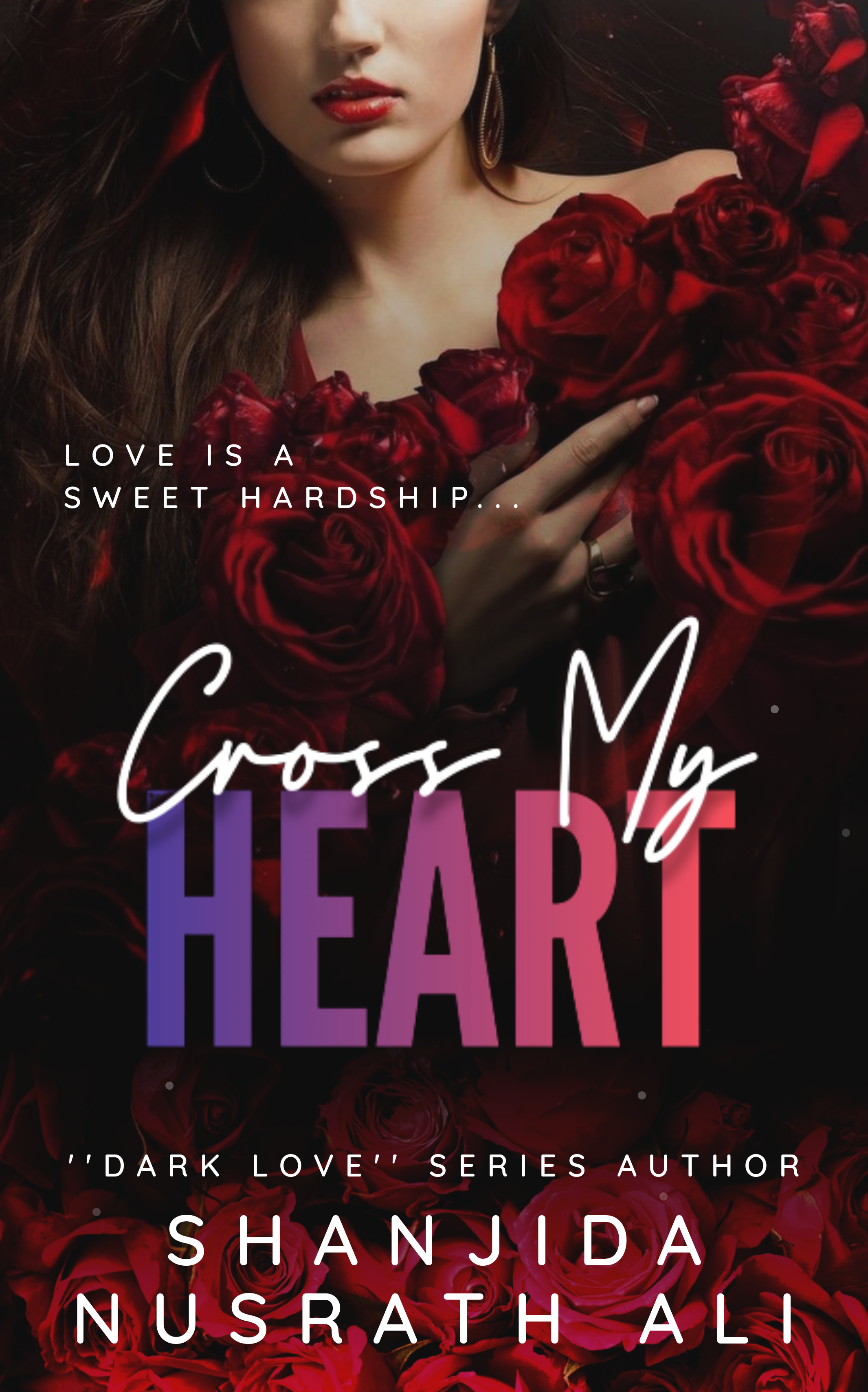 Cross My Heart book cover