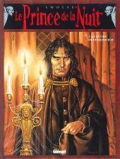 Le Prince de la Nuit book cover 2