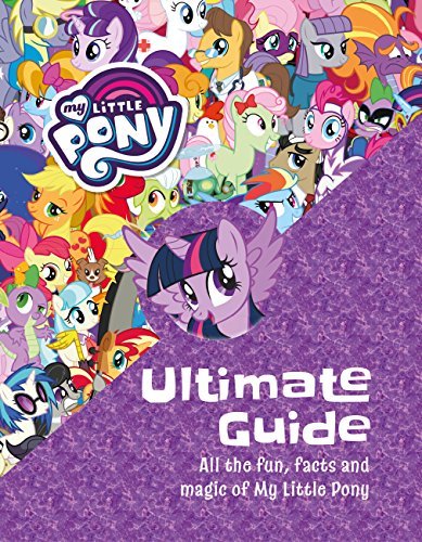 The Ultimate Guide book cover