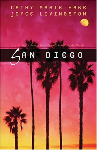 San Diego book cover